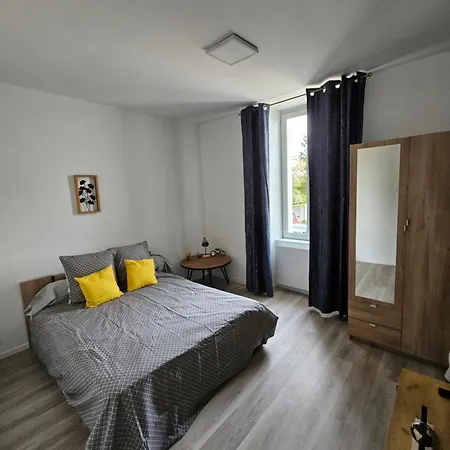 Au Deux Enfants Lejlighed