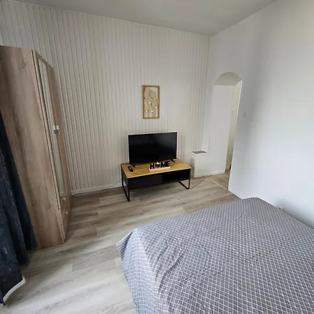Apartment Au Deux Enfants