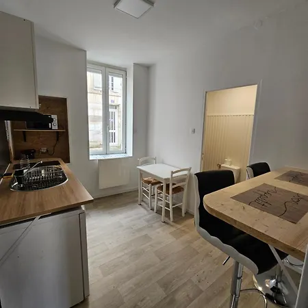 Apartment Au Deux Enfants