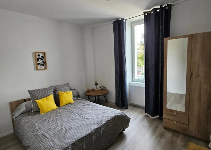 Au Deux Enfants Apartamento