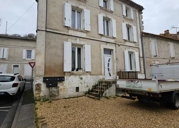 Au Deux Enfants * Angulema