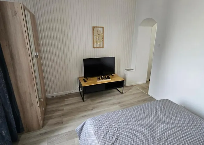 Apartamento Au Deux Enfants
