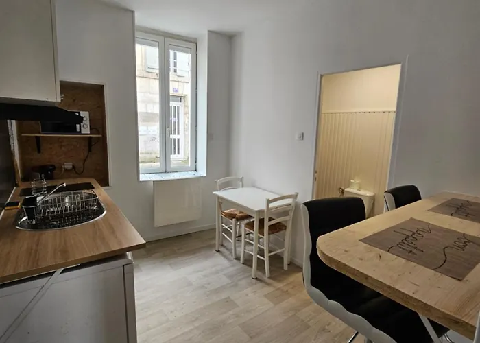 Apartamento Au Deux Enfants